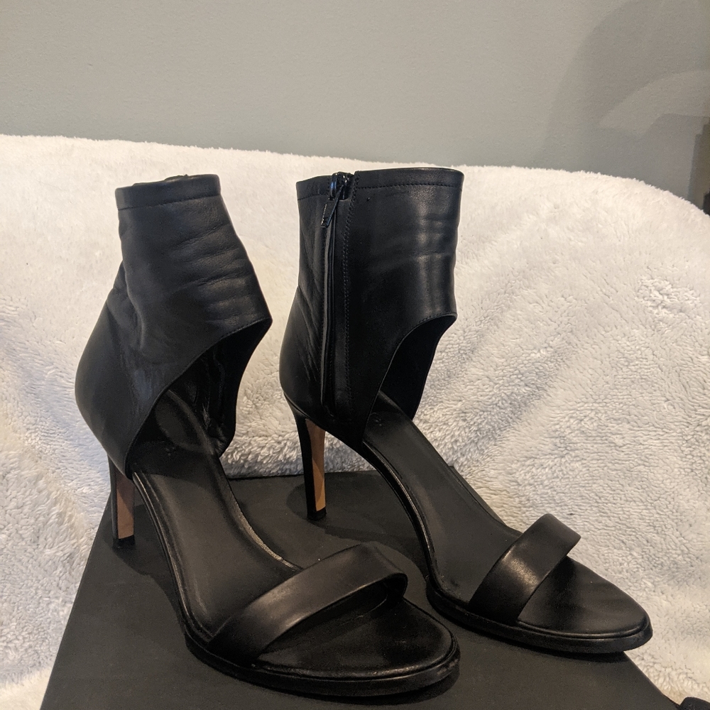 Vince Camuto ankle cuff heel